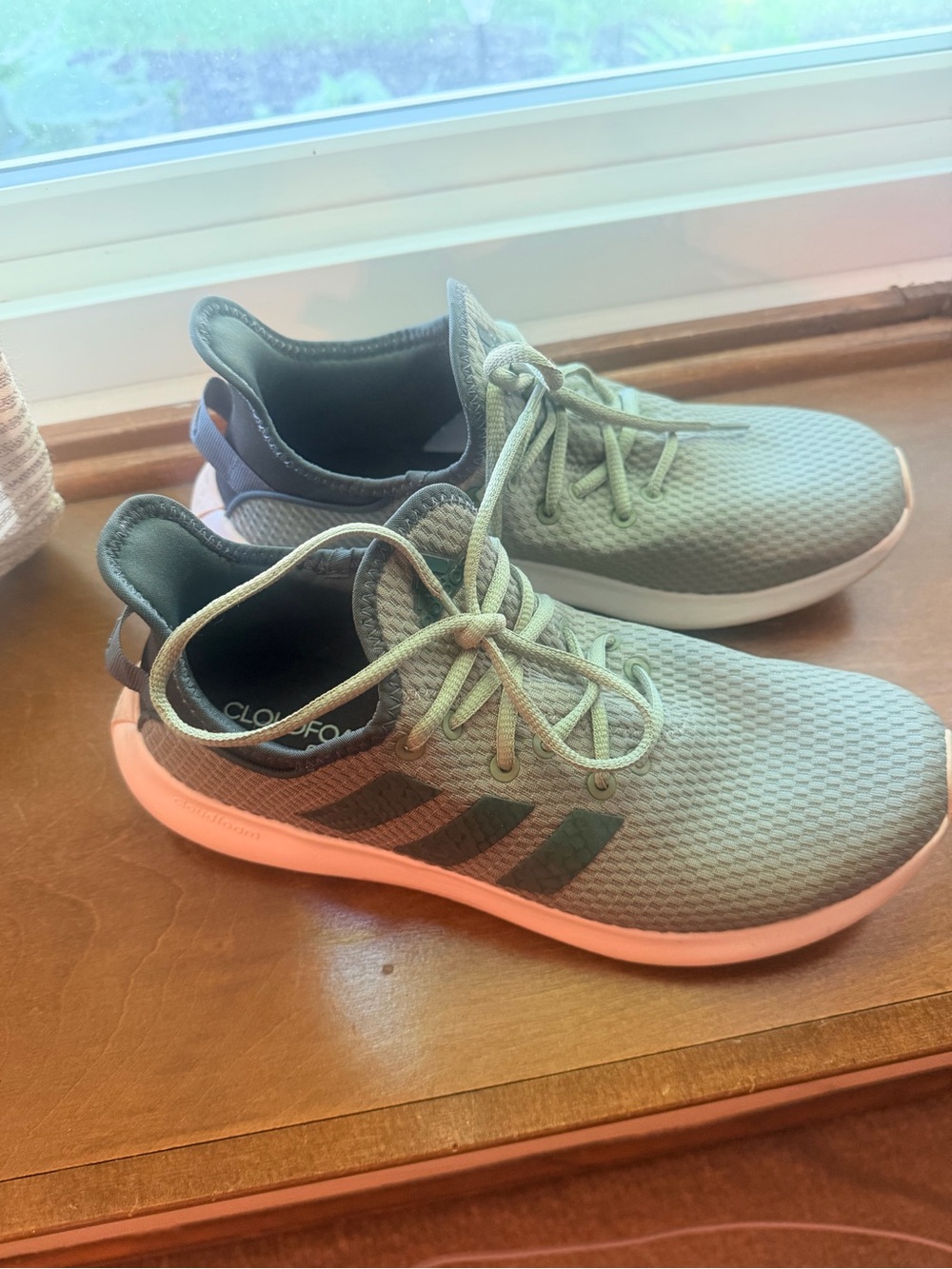 Women’s adidas Olive Green Sneakers
